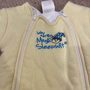 Magic Merlin sleep suit large